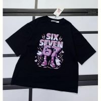 Купить Футболка Kosmy 520-27 black на obuv-plus.com.ua