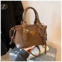 Купить Сумка Fashion Bag M1858-2 brown на obuv-plus.com.ua