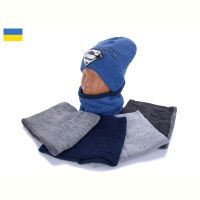 Купить Комплект Red Hat clothes P188 mix флис на obuv-plus.com.ua