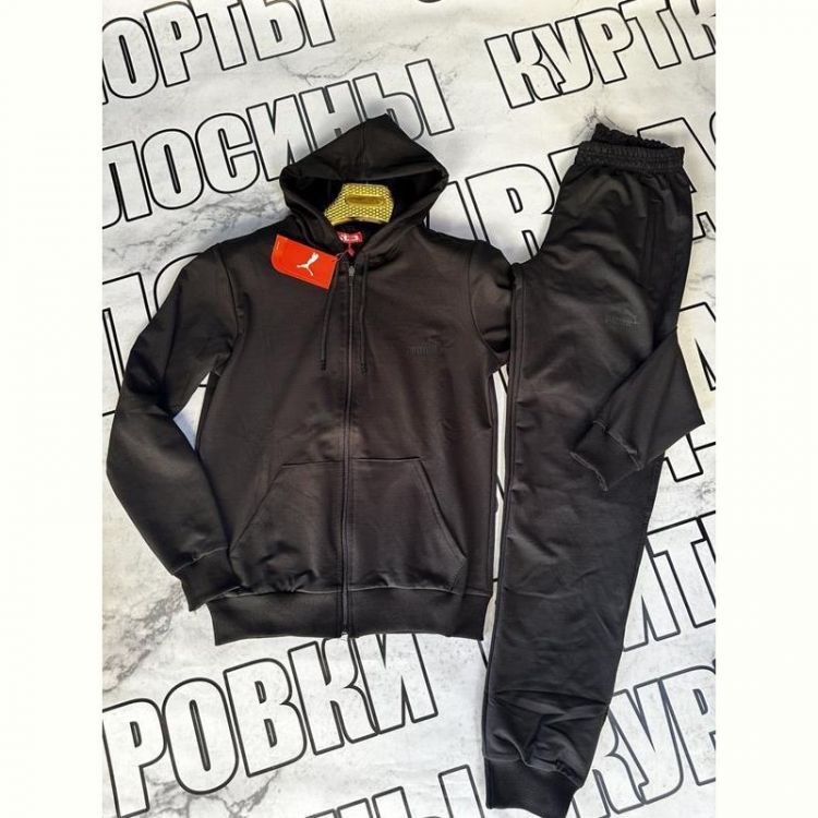 Купить Костюм спорт Sport style 02 black-old-4 на obuv-plus.com.ua