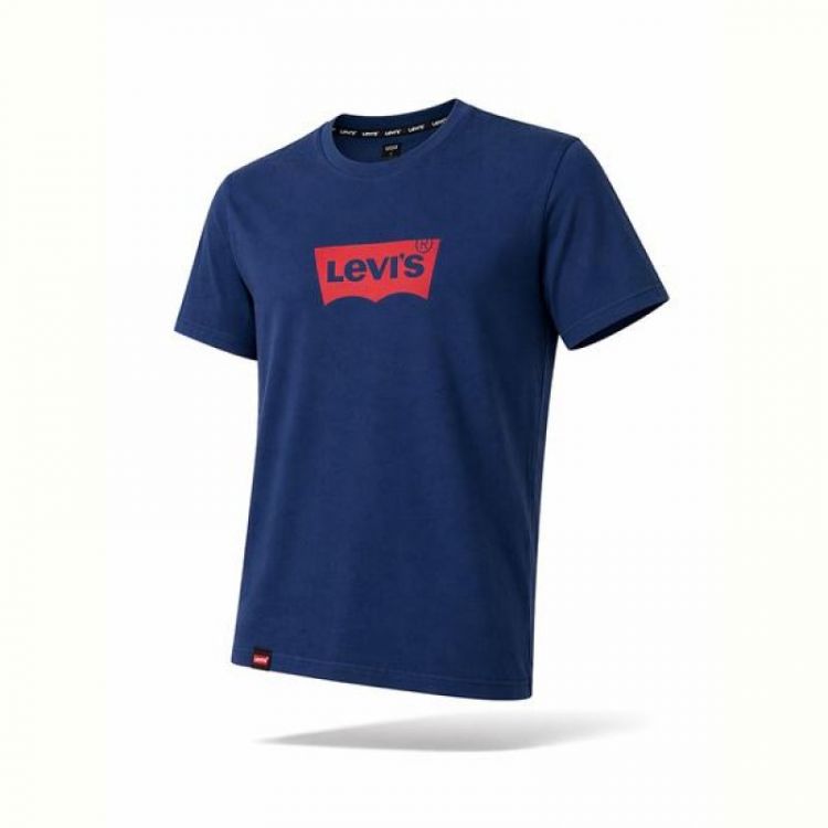 Купить Футболка Alex Clothes 14174 navy на obuv-plus.com.ua