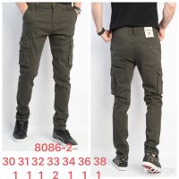 Купить Джинсы God Baron 8086-2  grey на obuv-plus.com.ua