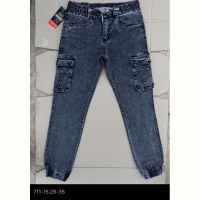 Купить Джинсы God Baron 711-15 blue на obuv-plus.com.ua