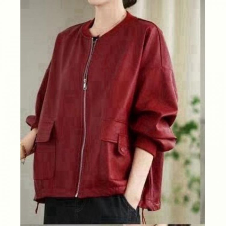 Купить Куртка DIVO DV114 red на obuv-plus.com.ua