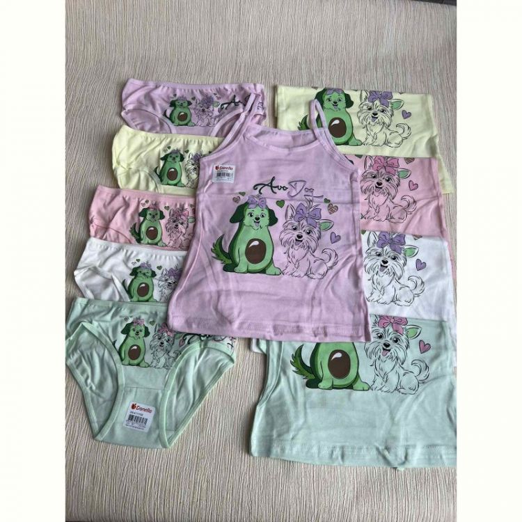 Купить Майка Disneyopt kids 7111Y33 mix (8-9) на obuv-plus.com.ua