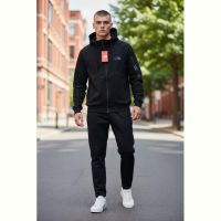 Купить Костюм спорт Hai H1289 black на obuv-plus.com.ua