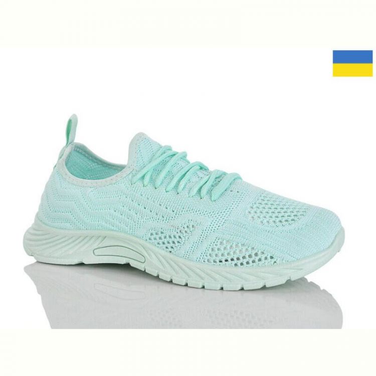 Купить Кроссовки Demur 6603 блакитний на obuv-plus.com.ua