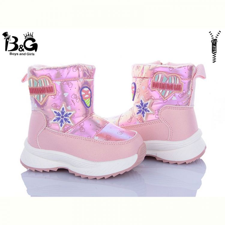 Купить Дутики B&G 2315-3H на obuv-plus.com.ua