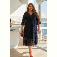 Купить Платье Romeo life RL1034 black на obuv-plus.com.ua