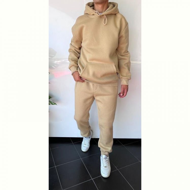 Купить Костюм спорт i8denim 1811 beige на obuv-plus.com.ua