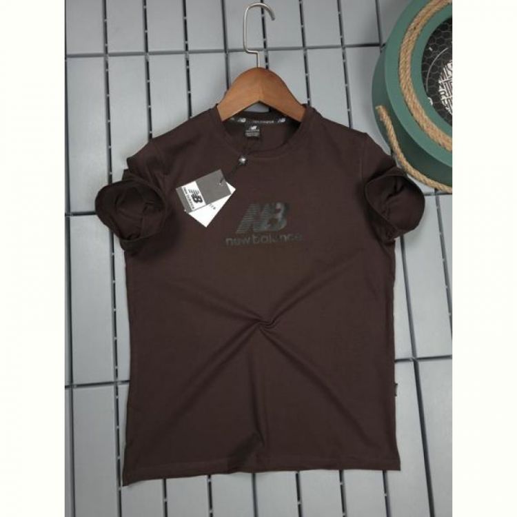 Купить Футболка Hous Of Timur HT2116 brown на obuv-plus.com.ua