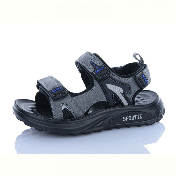 Купить Босоножки Sportik ZY011 grey на obuv-plus.com.ua