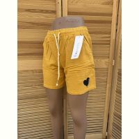 Купить Шорты Sport style 315 yellow на obuv-plus.com.ua