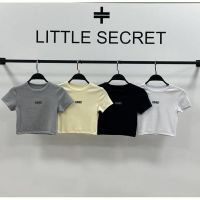 Купить Топ Little Secret 500398 black на obuv-plus.com.ua