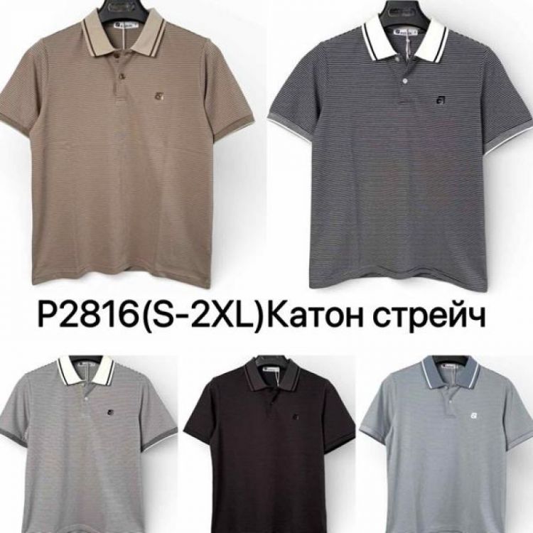 Купить Футболка Ale-Ate P2816 beige на obuv-plus.com.ua