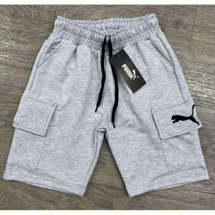 Купить Шорты MirWear MR875-268-3 grey на obuv-plus.com.ua