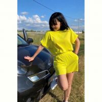 Купить Костюм Valentina 045 yellow (42-46)(46-50) на obuv-plus.com.ua