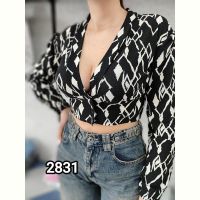 Купить Топ MMC clothes 2831 black на obuv-plus.com.ua