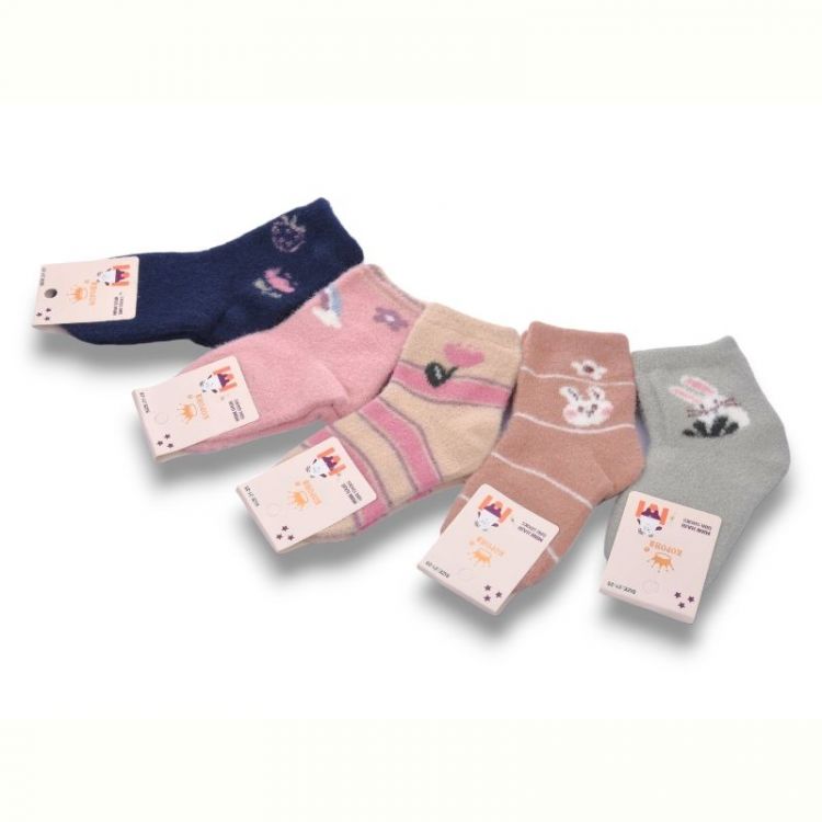 Купить Носки Jelzin C3565-12 mix (21-25) на obuv-plus.com.ua