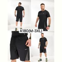 Купить Костюм LiOpt A180 black на obuv-plus.com.ua