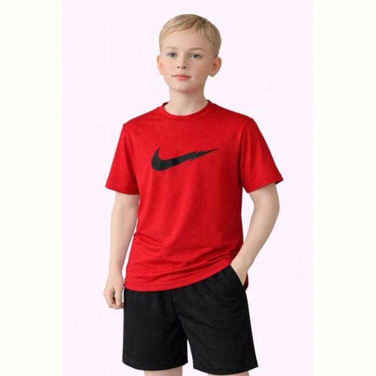 Купить Футболка Sevim SV1454 red на obuv-plus.com.ua