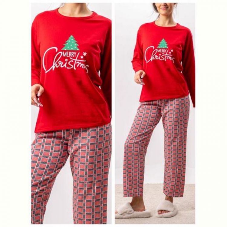 Купить Пижама Vehuiah 12951 red на obuv-plus.com.ua