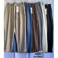 Купить Штаны Minh 49059 brown на obuv-plus.com.ua