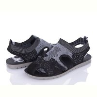 Купить Сандалии Wonex M201-1 black-grey на obuv-plus.com.ua