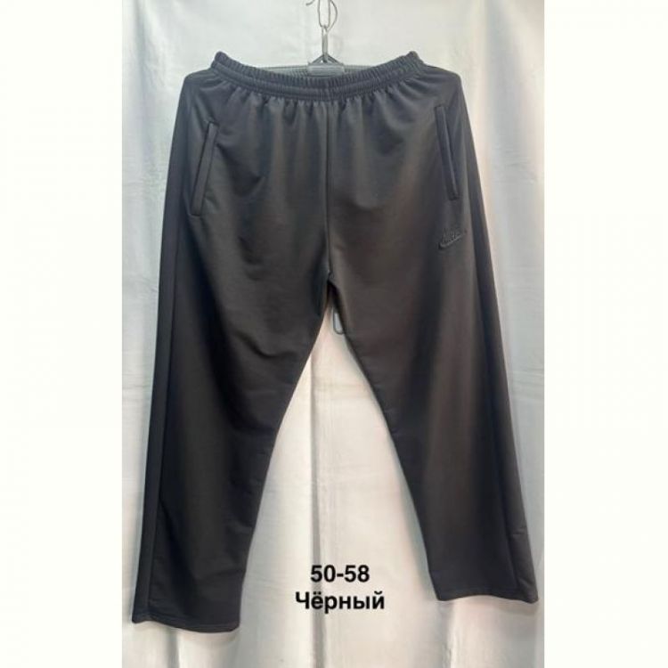 Купить Штаны спорт Minh MH708 black на obuv-plus.com.ua