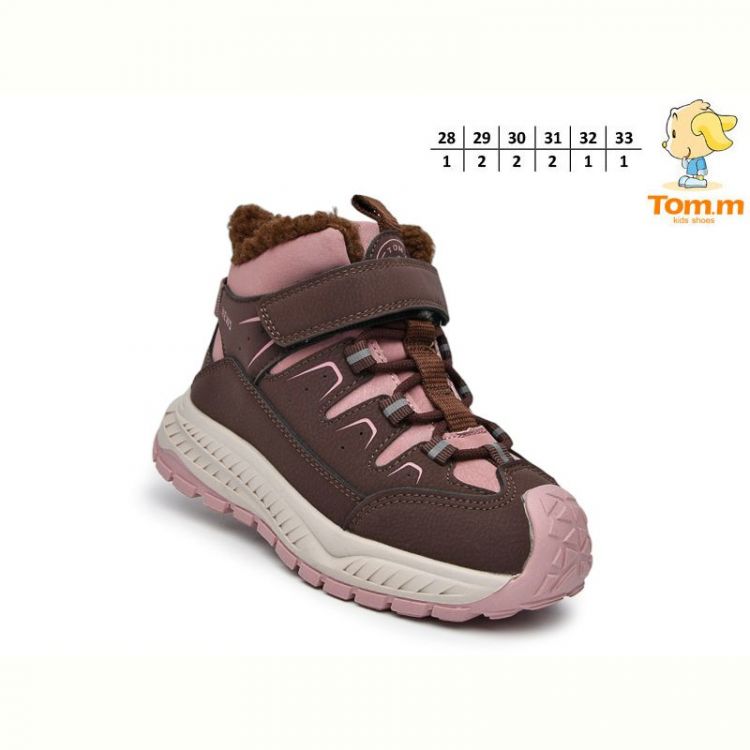 Купить Ботинки Tom.M 11762E на obuv-plus.com.ua