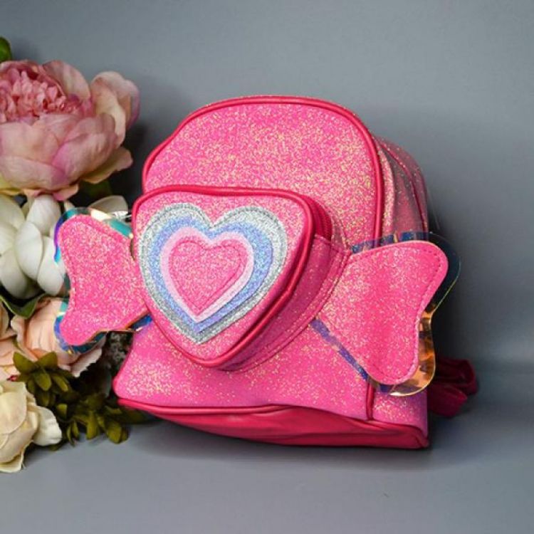 Купить Рюкзак Luna-bag 23-120 fuchsia на obuv-plus.com.ua