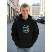 Купить Худи Mary Brand 448 black на obuv-plus.com.ua