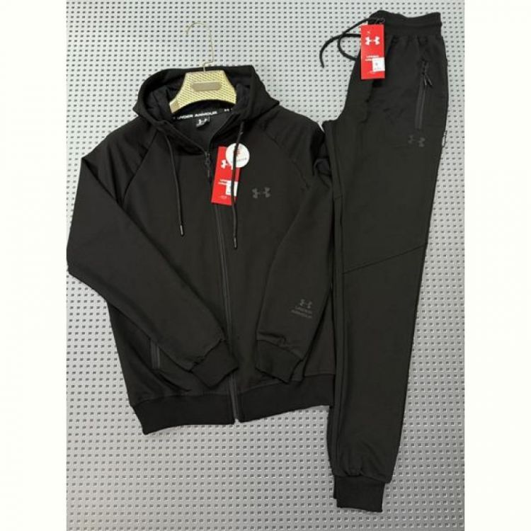 Купить Костюм спорт Hous Of Timur HT2414 black на obuv-plus.com.ua