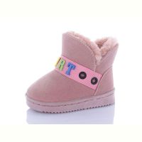 Купить Угги OkShoes A05-1 pink на obuv-plus.com.ua