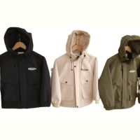Купить Куртка Farbique 25-1 peach на obuv-plus.com.ua