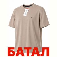 Купить Футболка Alex Clothes 14331 beige на obuv-plus.com.ua