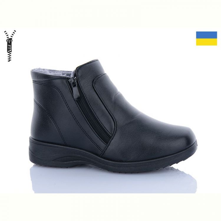 Купить Ботинки Dual W3-F23 на obuv-plus.com.ua