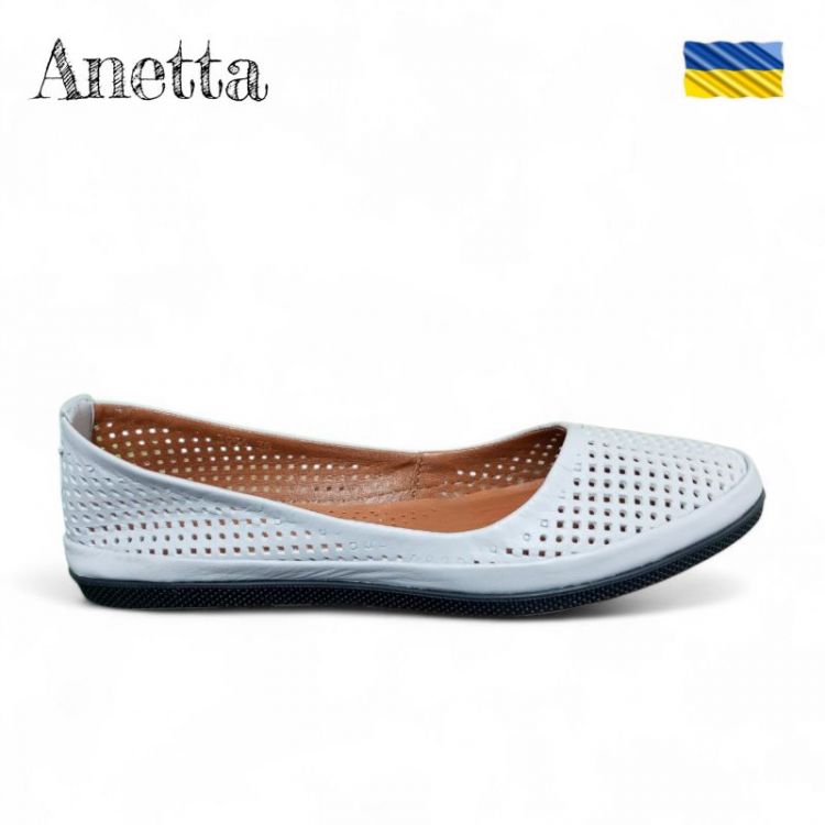 Купить Туфли DvaShoes Anetta12 на obuv-plus.com.ua