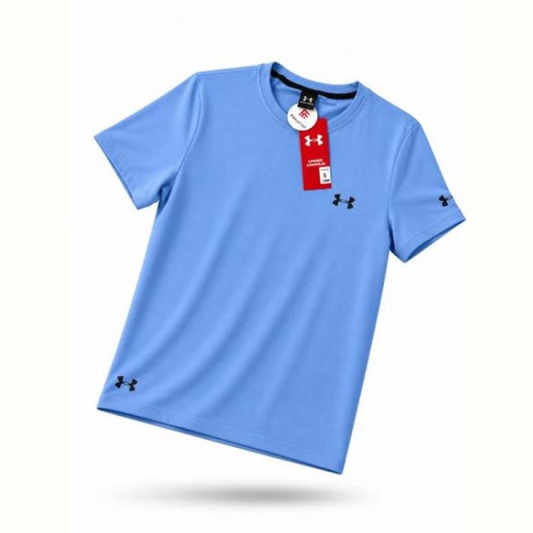 Купить Футболка Alex Clothes 14401 l.blue на obuv-plus.com.ua