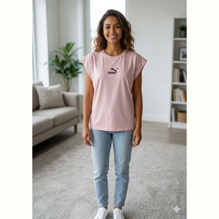 Купить Футболка Newe NW58 pink на obuv-plus.com.ua