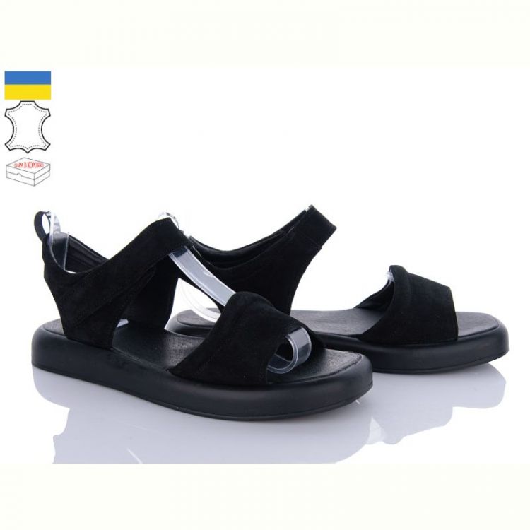 Купить Босоножки A.N.I.One 4064-138 чорний зм. на obuv-plus.com.ua