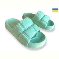 Купить Шлепанцы Cross L7 м'ята на obuv-plus.com.ua