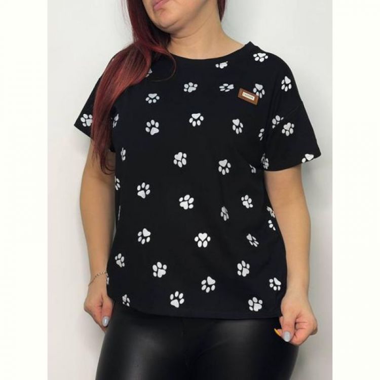 Купить Футболка Kosta KS200 black на obuv-plus.com.ua