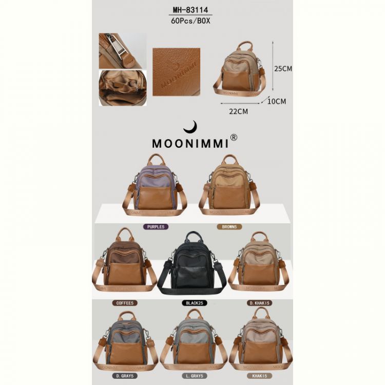 Купить Рюкзак Moonimmi FMA-83114 на obuv-plus.com.ua