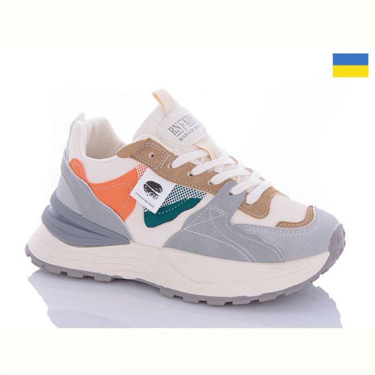 Купить Кроссовки Swin-Purlina 7306-5 на obuv-plus.com.ua