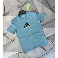 Купить Футболка Rassul 66878 l.blue на obuv-plus.com.ua
