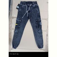 Купить Джинсы God Baron 711-19 blue на obuv-plus.com.ua