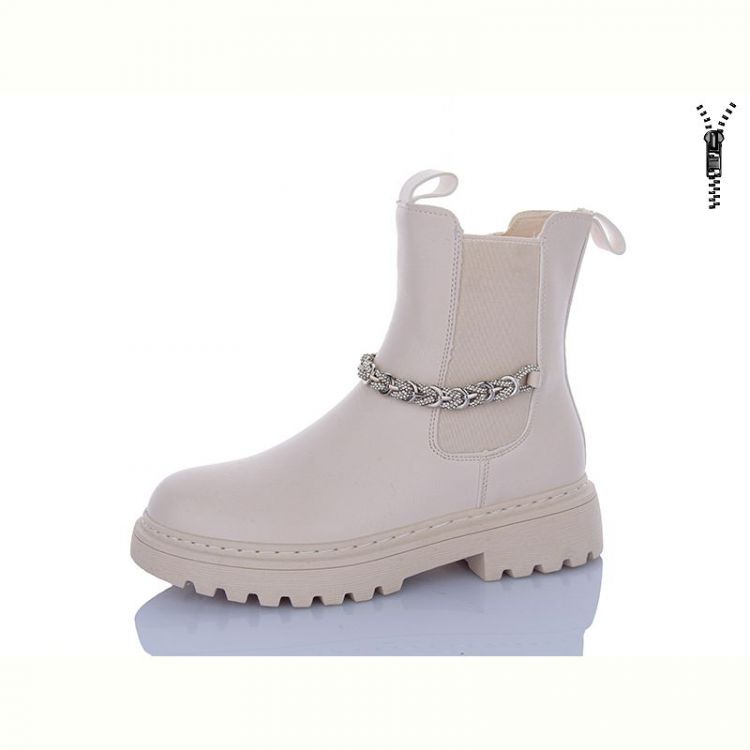 Купить Ботинки ABA 25-20 beige на obuv-plus.com.ua