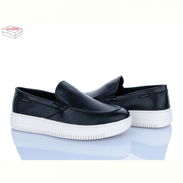 Купить Туфли Nasite D116-2C на obuv-plus.com.ua