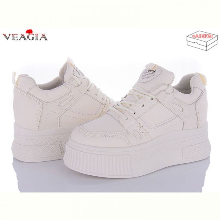 Купить Сникерсы Veagia F1089-2 на obuv-plus.com.ua
